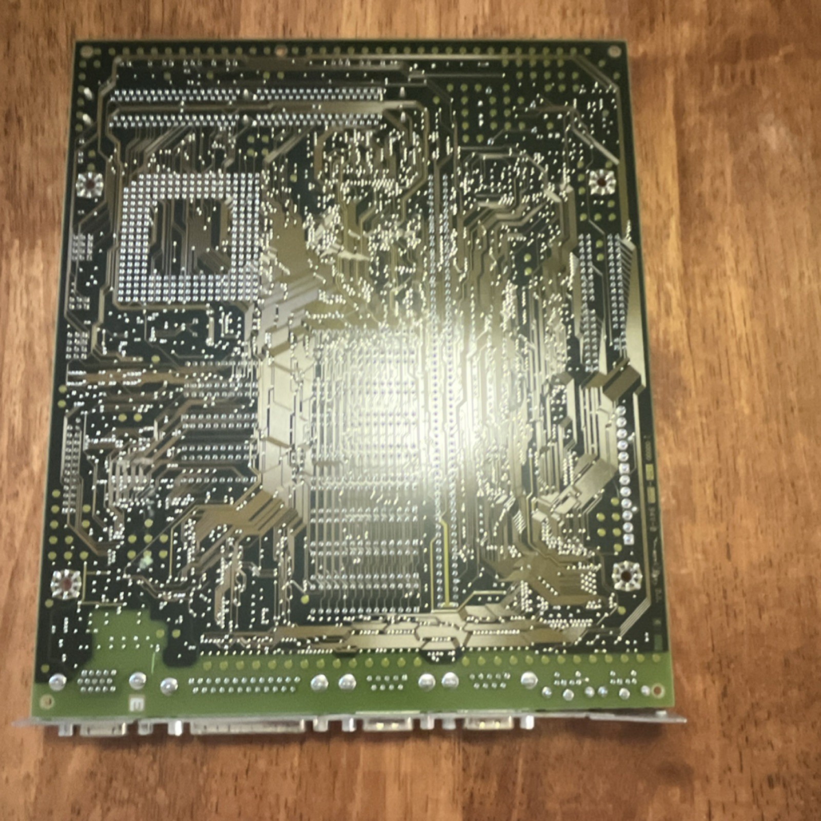 Phoenix Technologies G1219A-004 AT Socket 7 Intel ISA FPM DRAM PS/2 VGA used