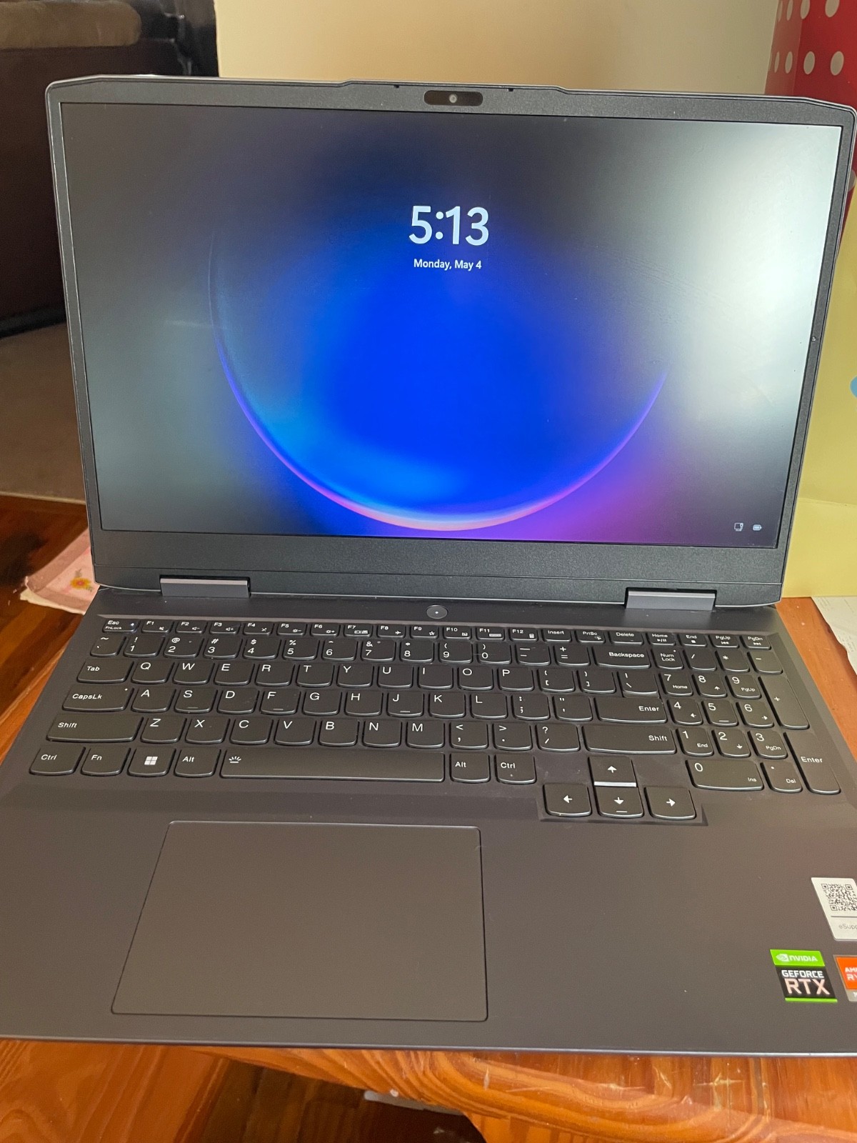Lenovo LOQ Gaming Laptop