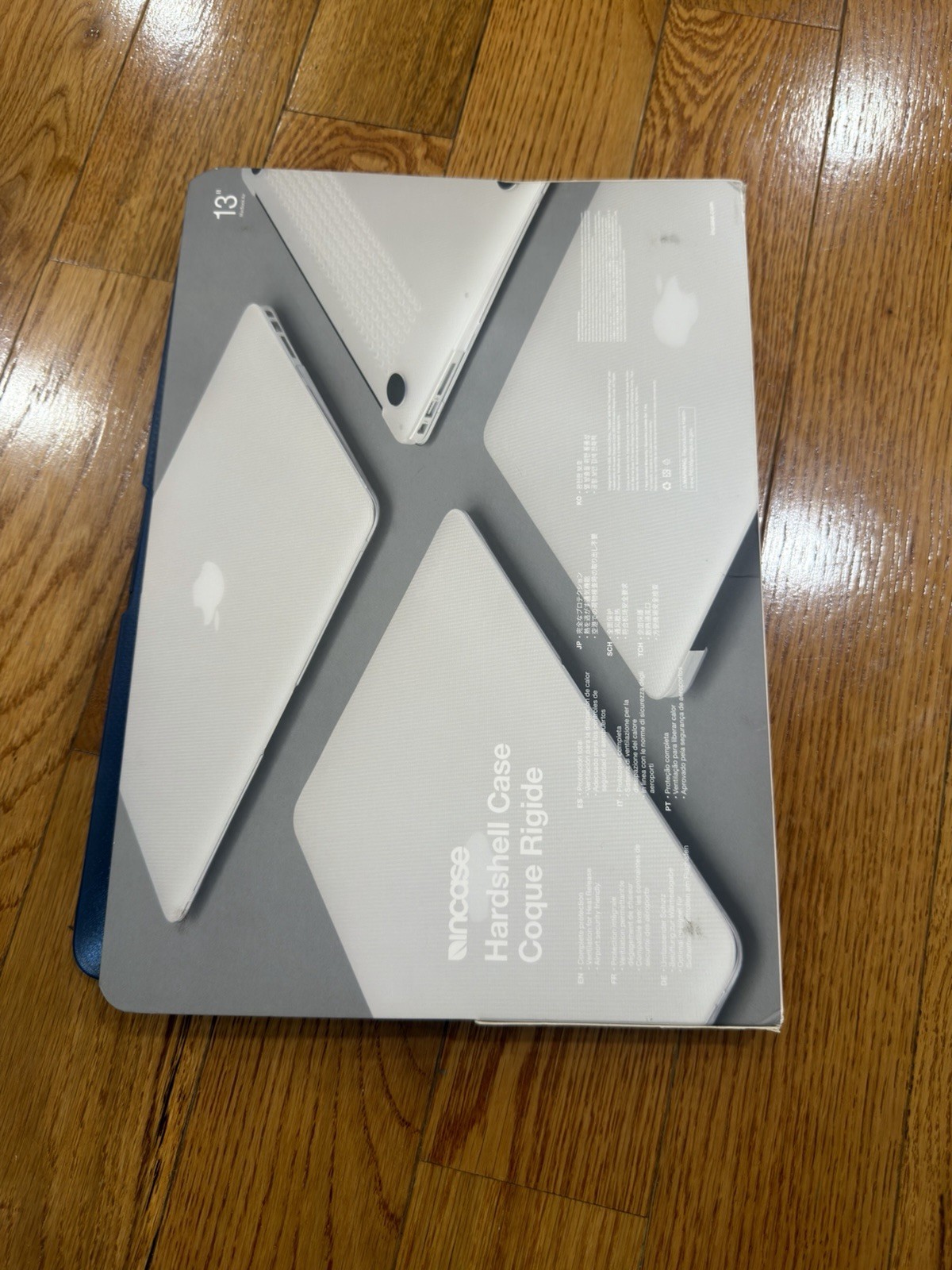 13” Hardshell Case Coque Rigide (13” MacBook Air )
