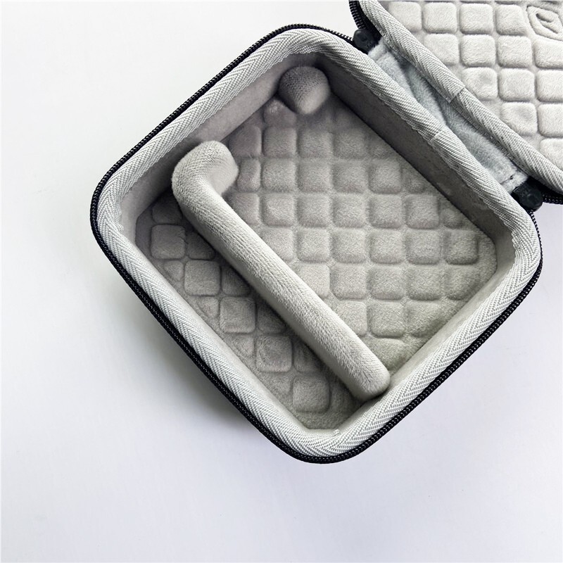 Black Portable Storage Carrying Box Case Cover For Alienware AW720M Gaming Mouse