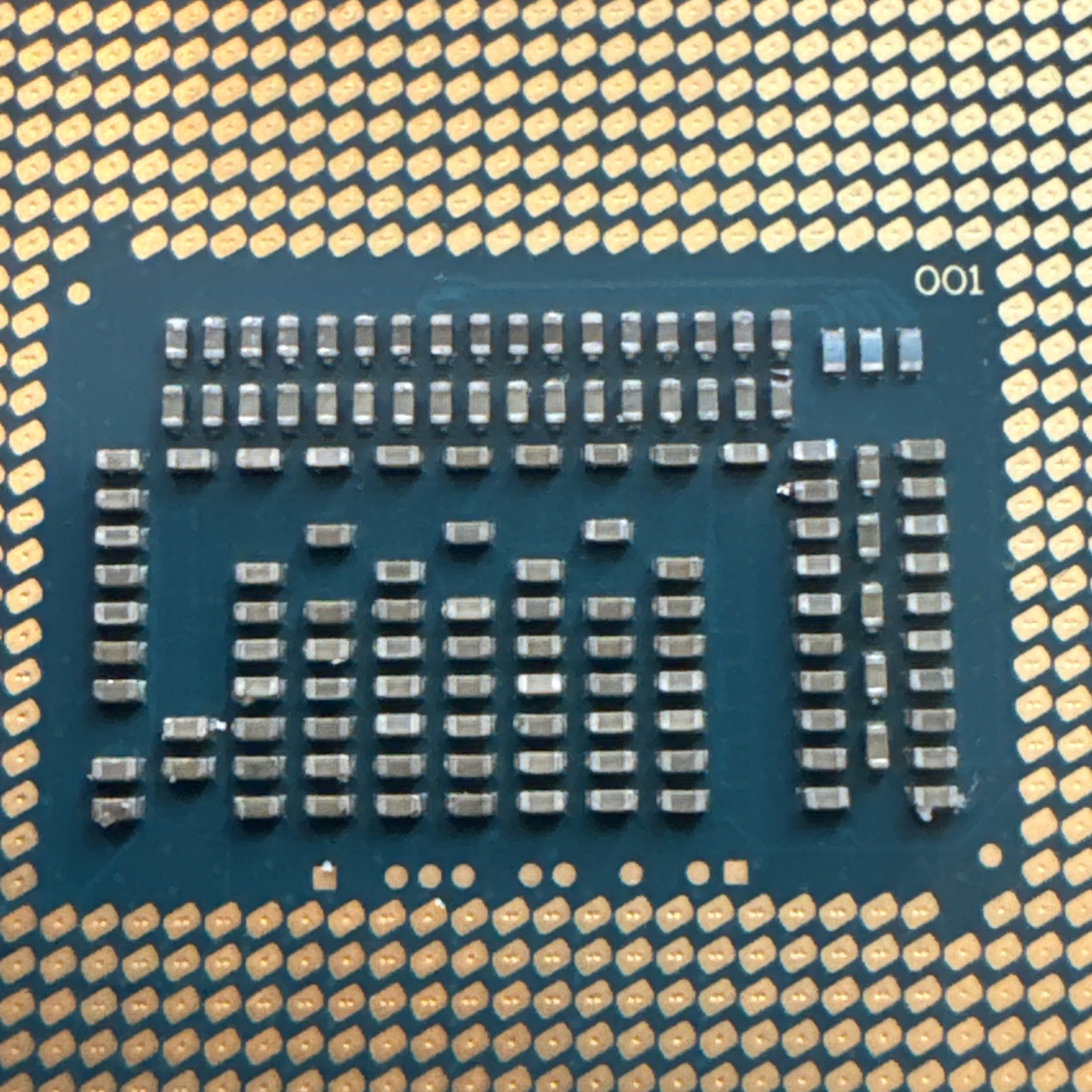 Intel Core i5-3330 3 GHz 5 GT/s LGA 1155 Desktop CPU Processor SR0RQ