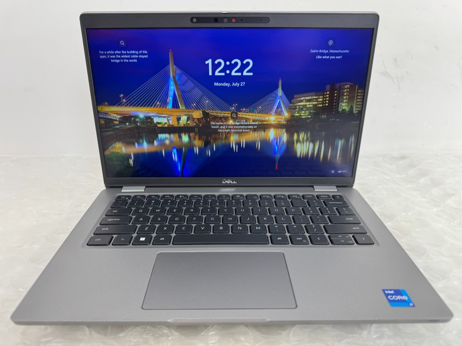 Dell Precision 3470 i7-1270P 32GB 512GB SSD 14″ Touch Win 11 Pro