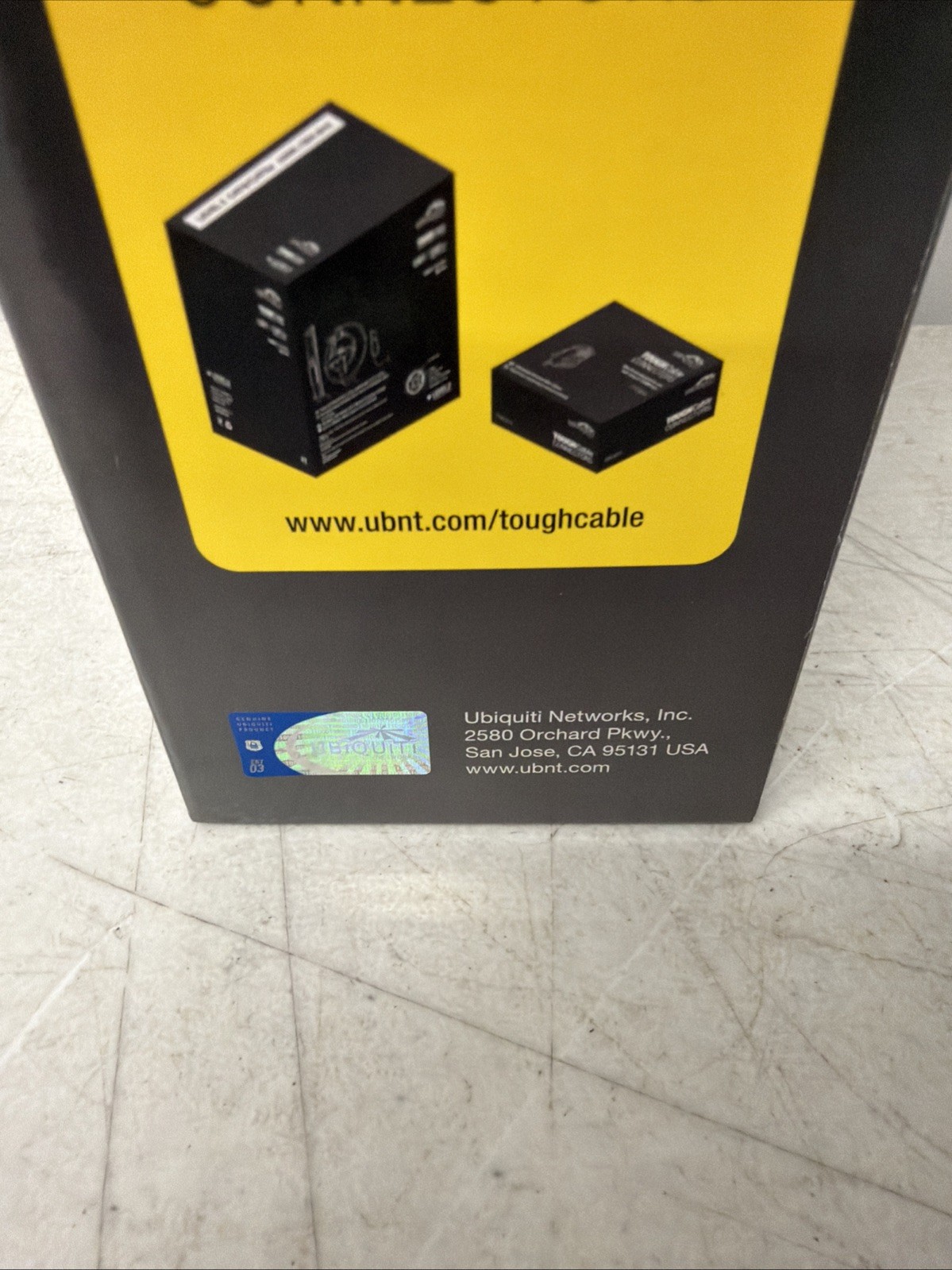 Ubiquiti UniFi AP Outdoor 5 GHz Wireless Access Point UAP-Outdoor5 (NEW IN BOX)