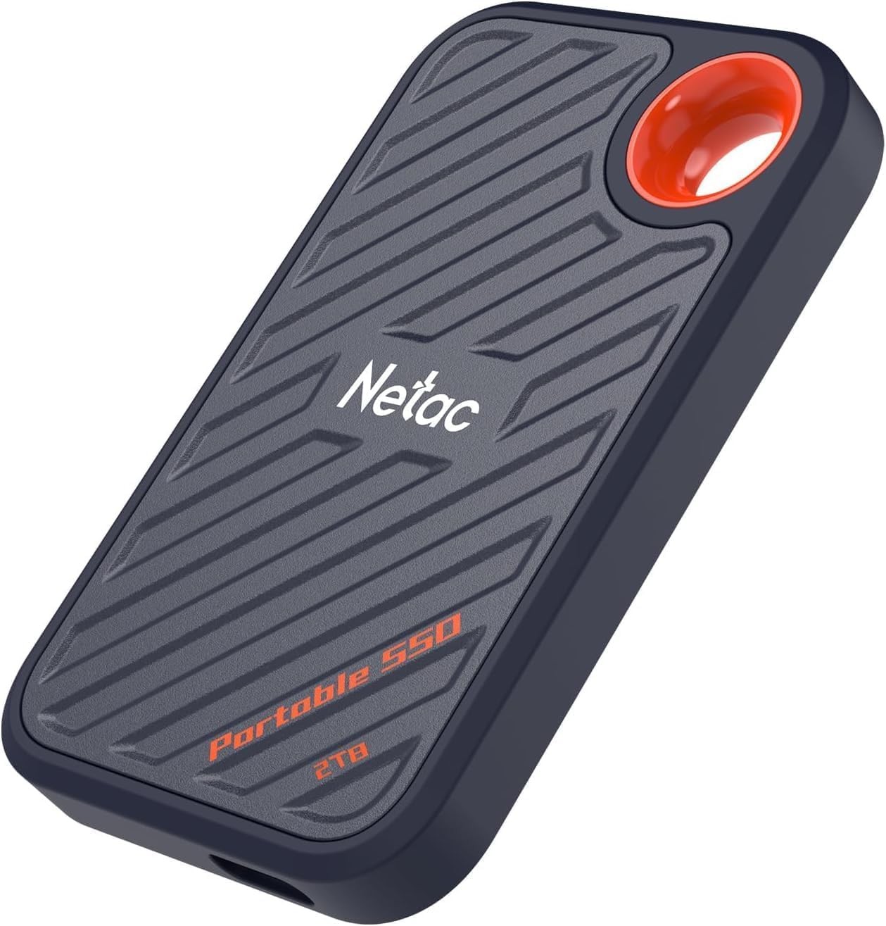 2TB Extreme Portable NVMe SSD Up to 2000MB/s Read 1700MB/s Write Speed USB 3.2 G