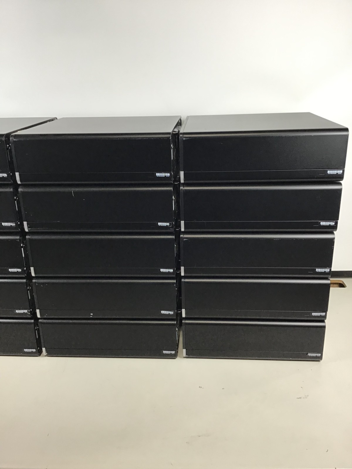 HP EliteDesk 800 G5 SFF i5-8500 3.00GHz CPU 256GB NVME 16GB RAM No OS w/ Power ~