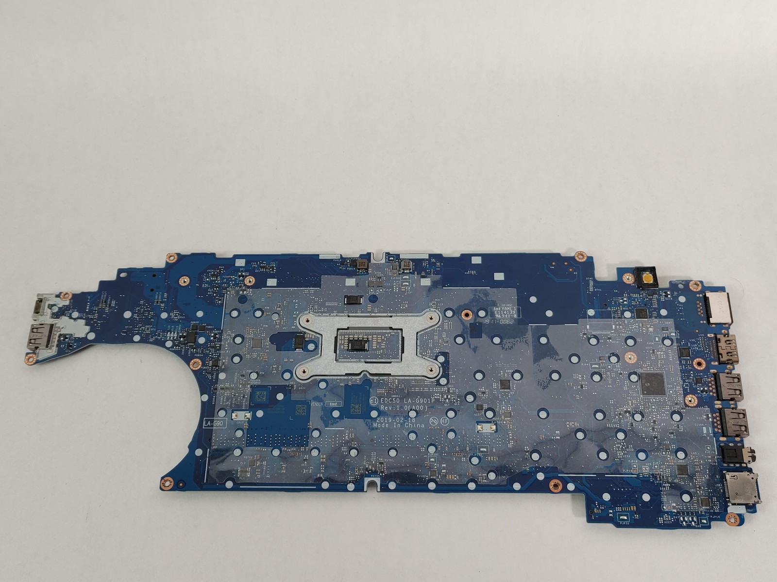 Dell Latitude 5500 Core i5-8265U 1.60 GHz DDR4 Motherboard F9GJ4