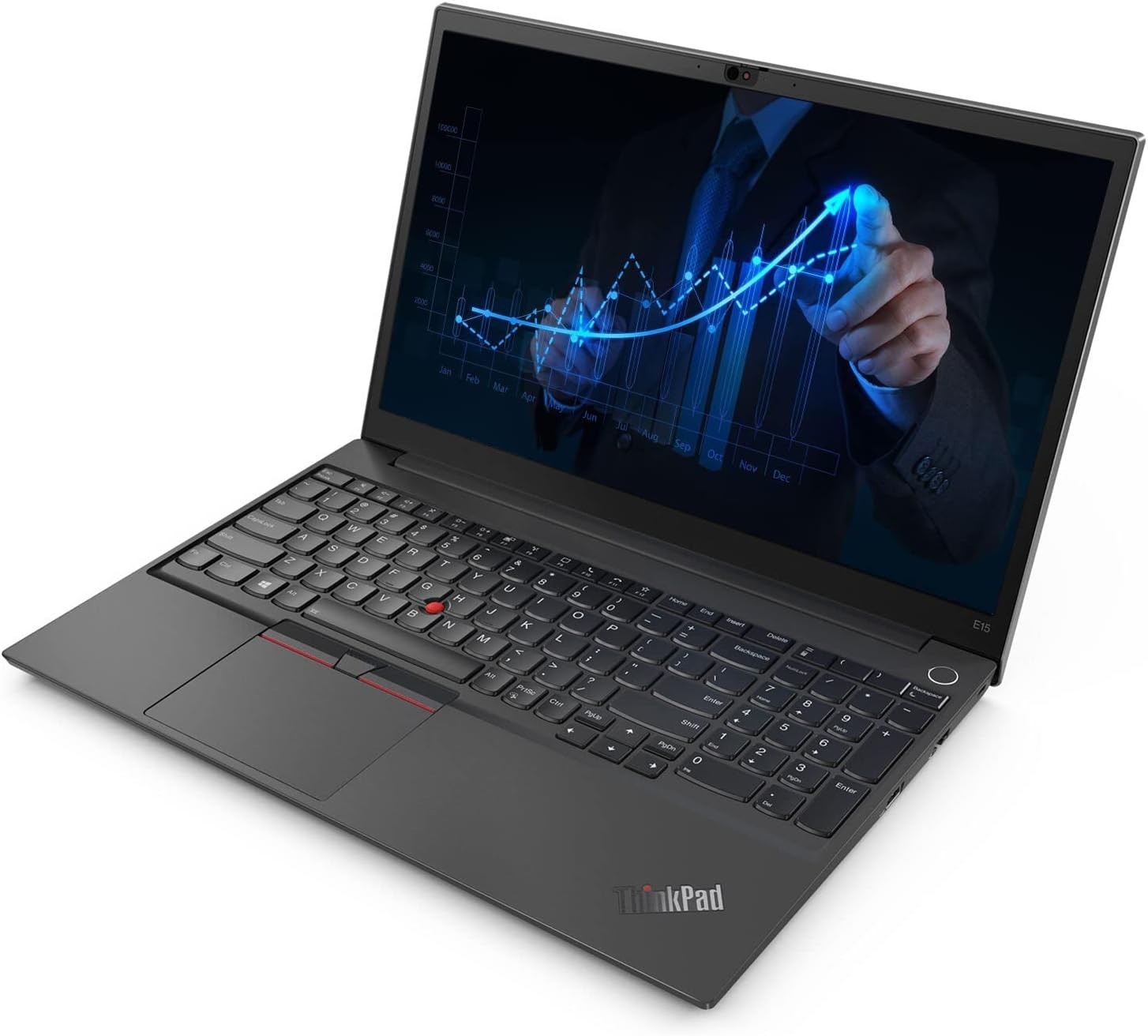 10th Gen 14″ Lenovo i5 Quad Core Laptop PC: 16GB RAM! 512GB SSD! Windows 11 Pro!