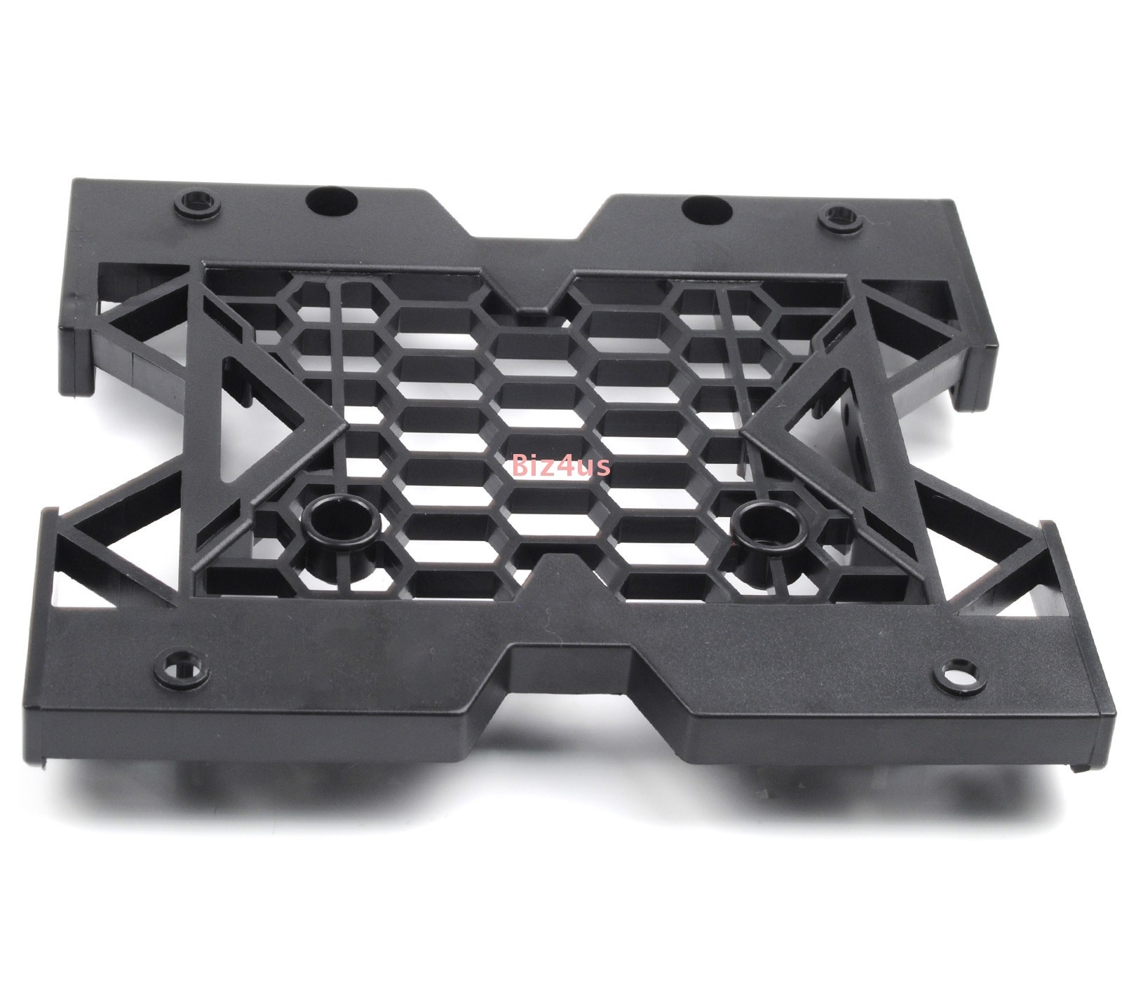 2x 5.25″ to 3.5″ 2.5″ SSD Hard Drive Bay Computer Case Adapter Mounting Bracket