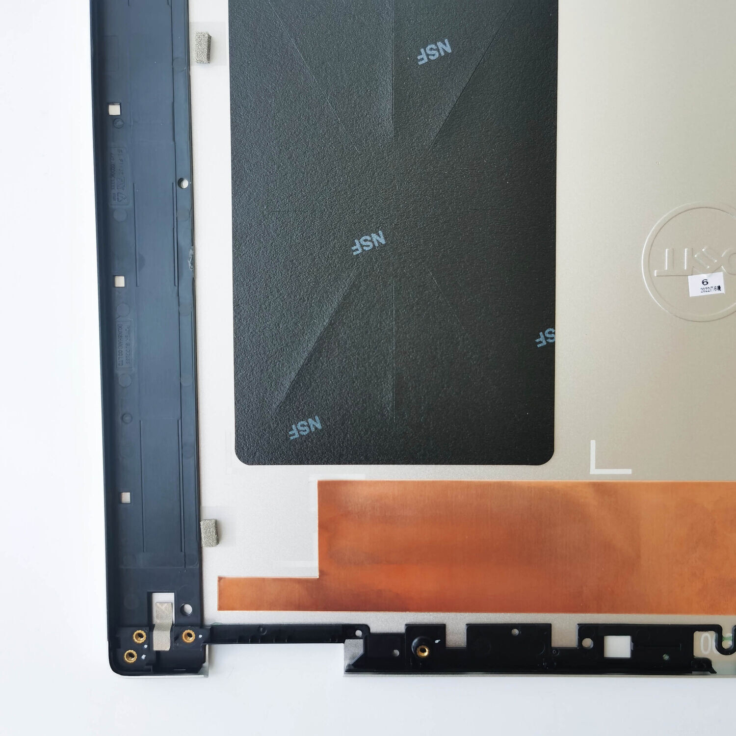 New LCD Back Cover Rear Lid 0VNMYX For Dell Inspiron 16Plus 7620 7625 2-in-1 US