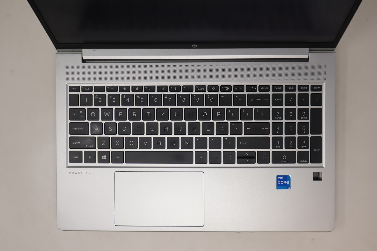 HP ProBook 450 G8 Laptop 11th Gen Intel Core i5 16GB RAM 256GB NVMe Win 11 Pro