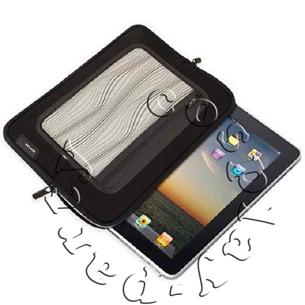 For Up to 9.7″ iPad Tablets Belkin Vue Neoprene Sleeve Soft Pouch Case Cover
