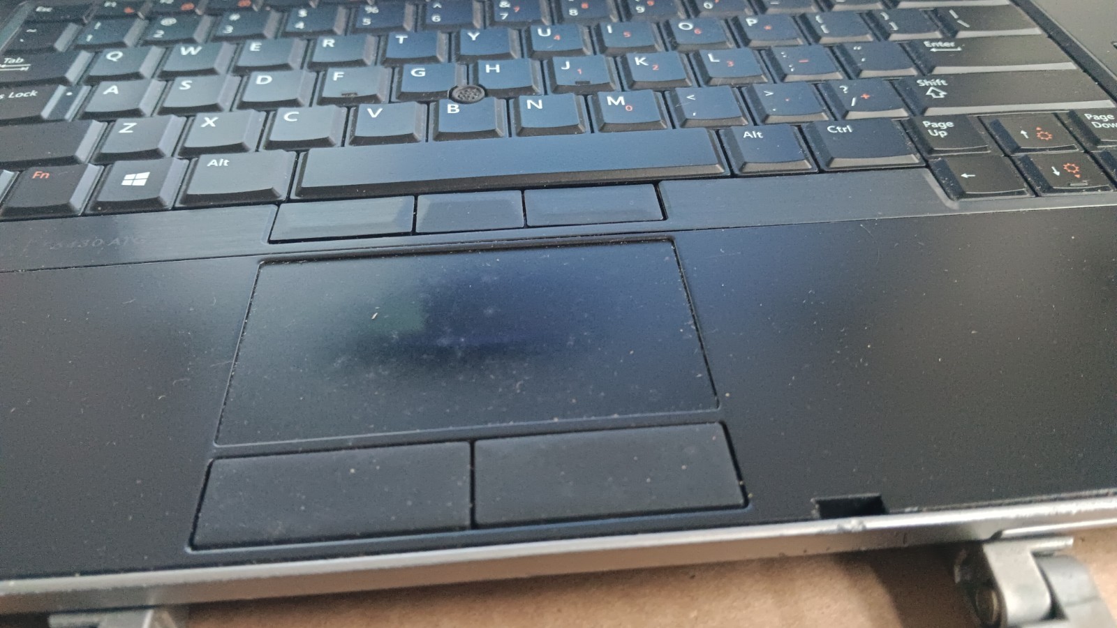 Dell Latitude E6430 ATG Rugged Laptop i7-3540M @ 3 GHz 8 GB Ram 14″ LCD Screen