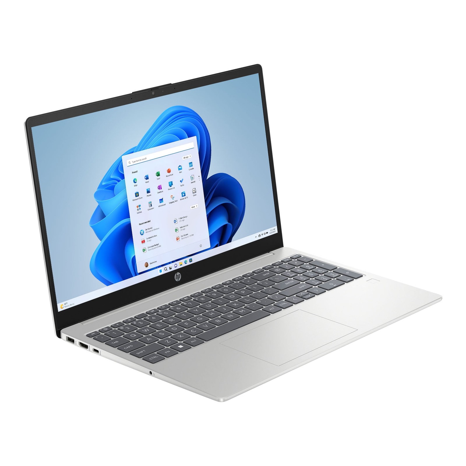HP 15-fd0182wm 15.6″ FHD i7-1355U 1.7GHz Intel Iris Xe Graphics 16GB RAM 1TB SSD