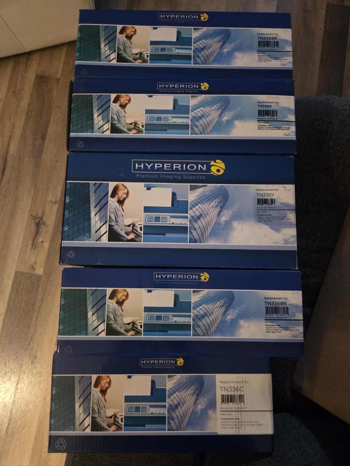 brother laser printer toner cartridge