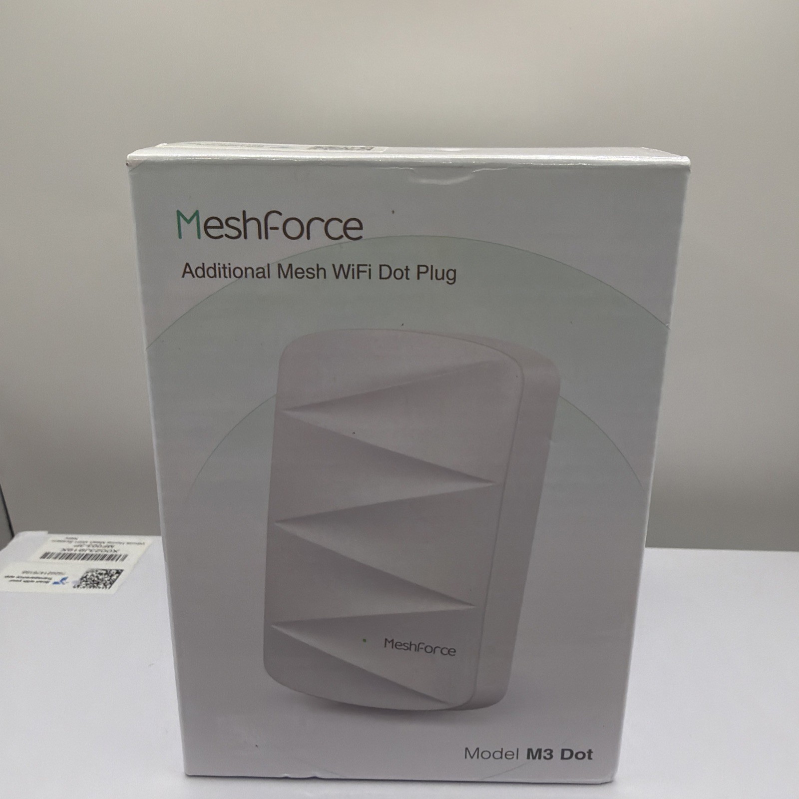 Meshforce Whole Home Mesh Wifi System M3 / M3 Dots – White
