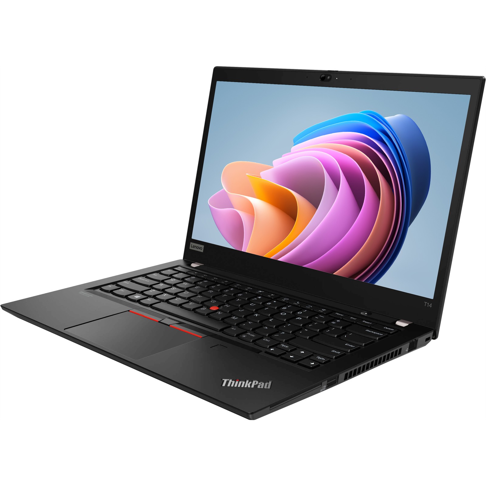 Lenovo T14 Gen 2 AMD Ryzen R5 5650U 2.3Ghz 16GB 256GB NVME 1080p Windows 11 Pro
