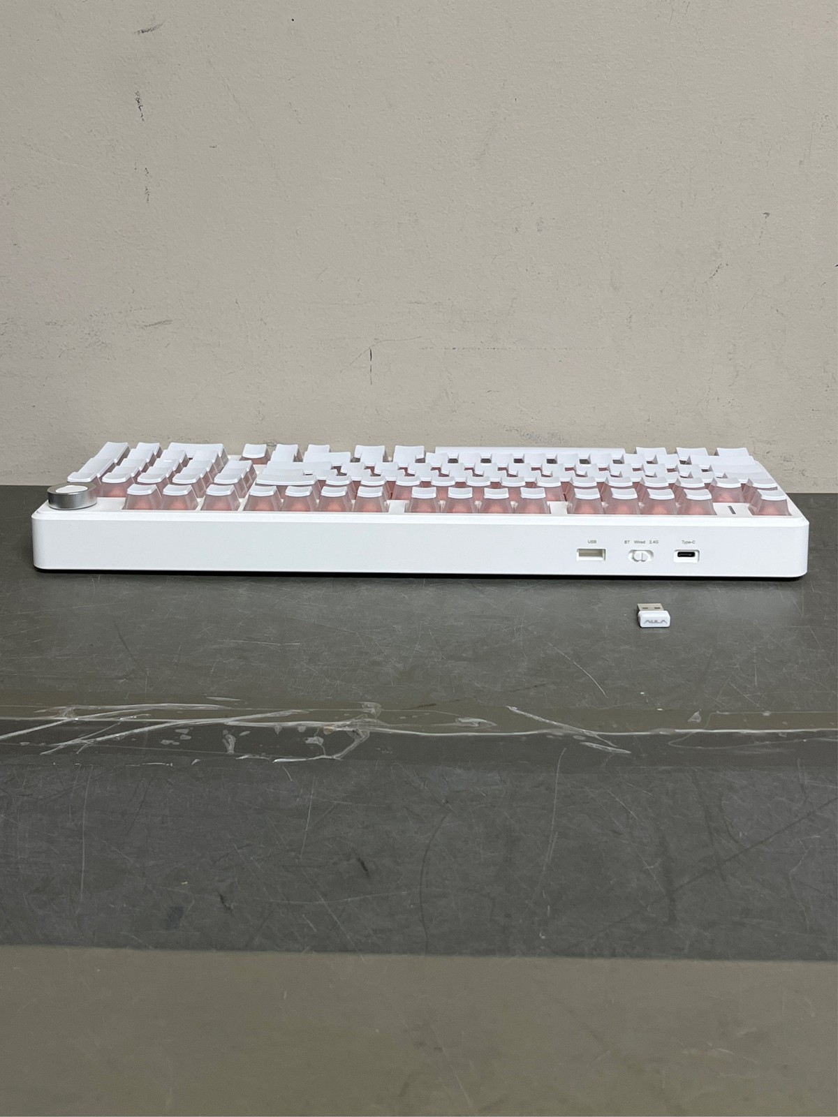 AULA F99 Pro Wireless Mechanical Keyboard-Silent Version 1