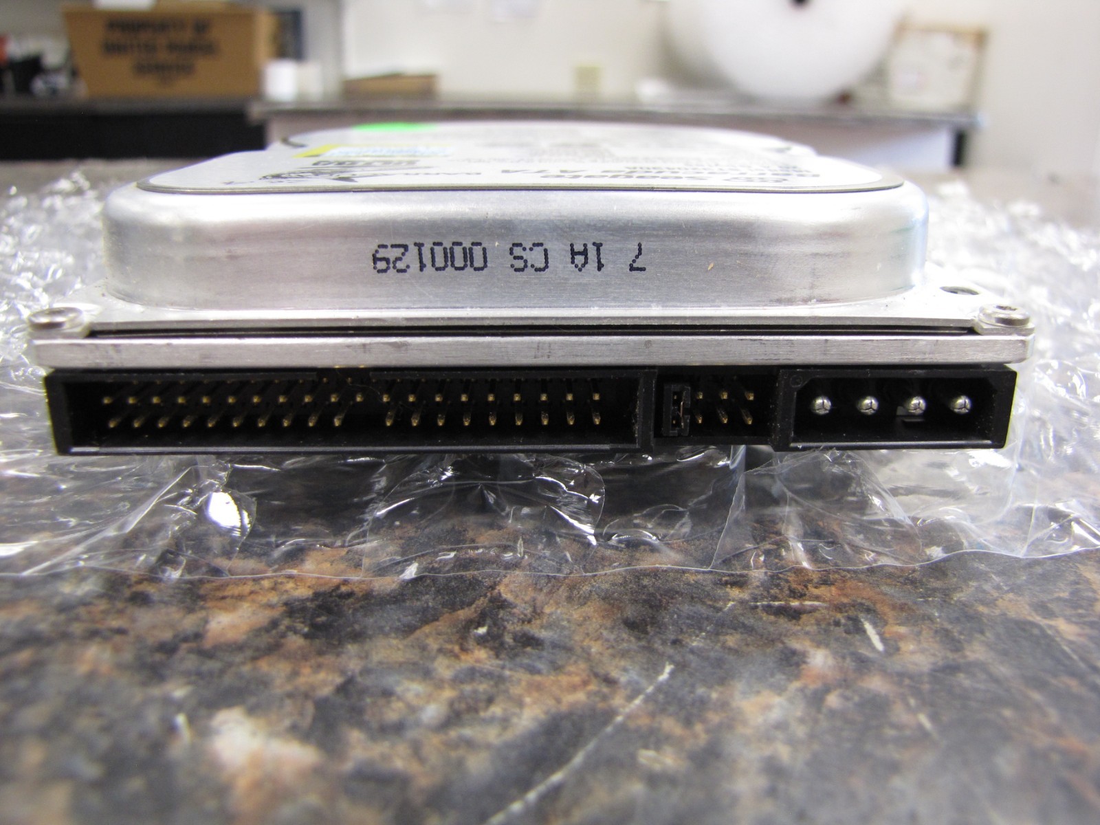 Seagate Barracuda Hard Drive ST320430A 20.4GB 7.2K ATA 3.5” TESTED & WORKS-NL25
