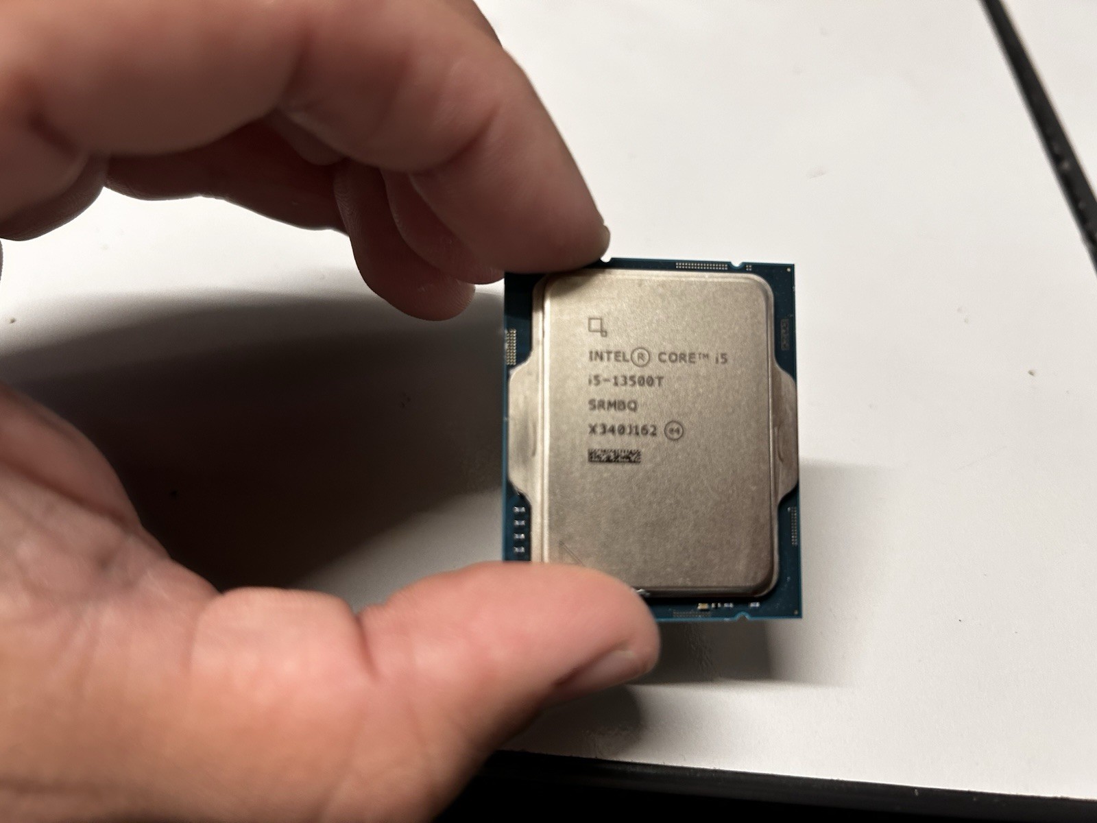 Intel Core i5-13500T SRMBQ 14-Core 1.60GHz LGA1700 CPU Processor Tested Pull