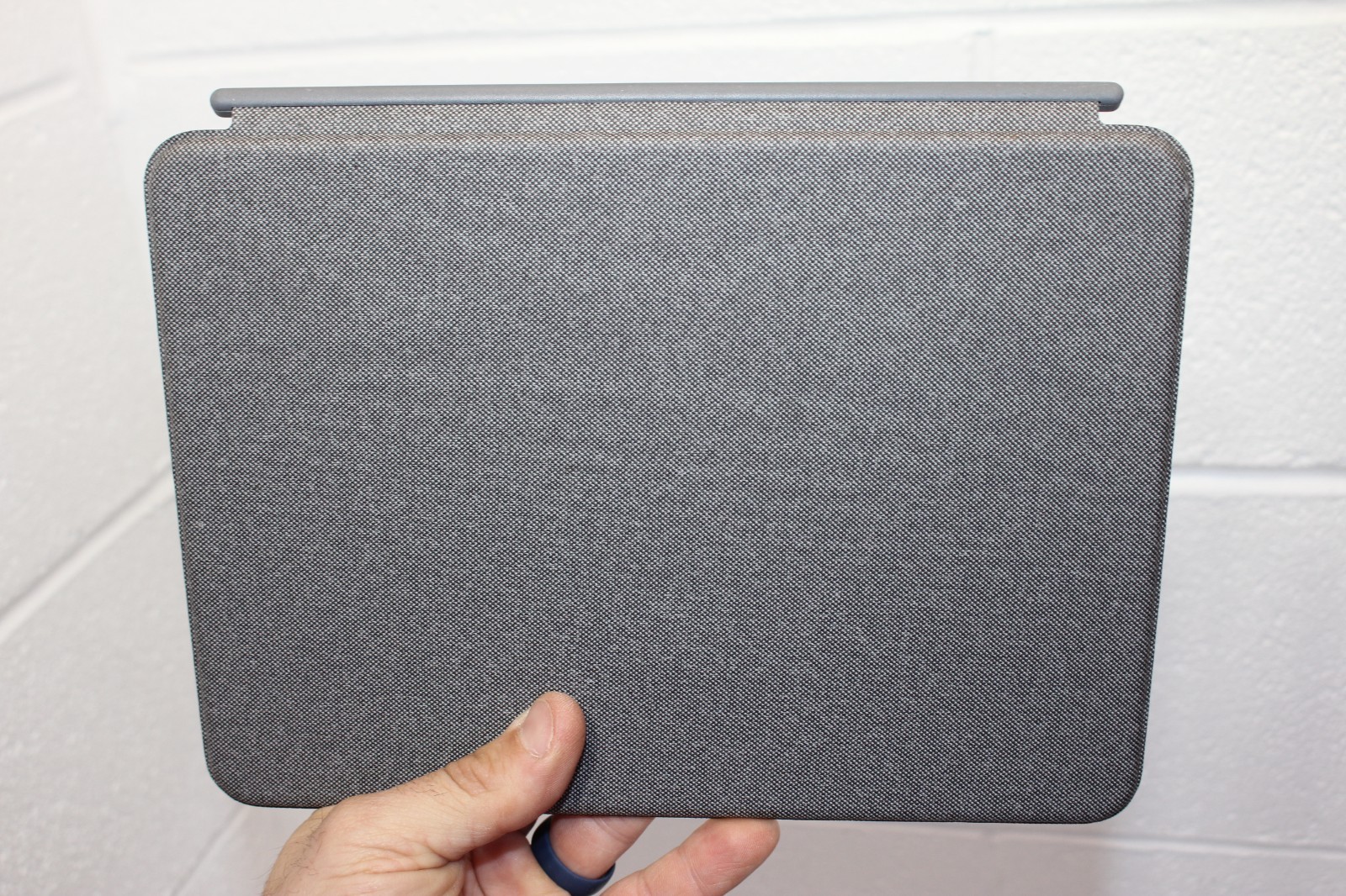 Logitech Combo Touch YU0048 for iPad Backlit PN 820-009838 KEYBOARD ONLY!!