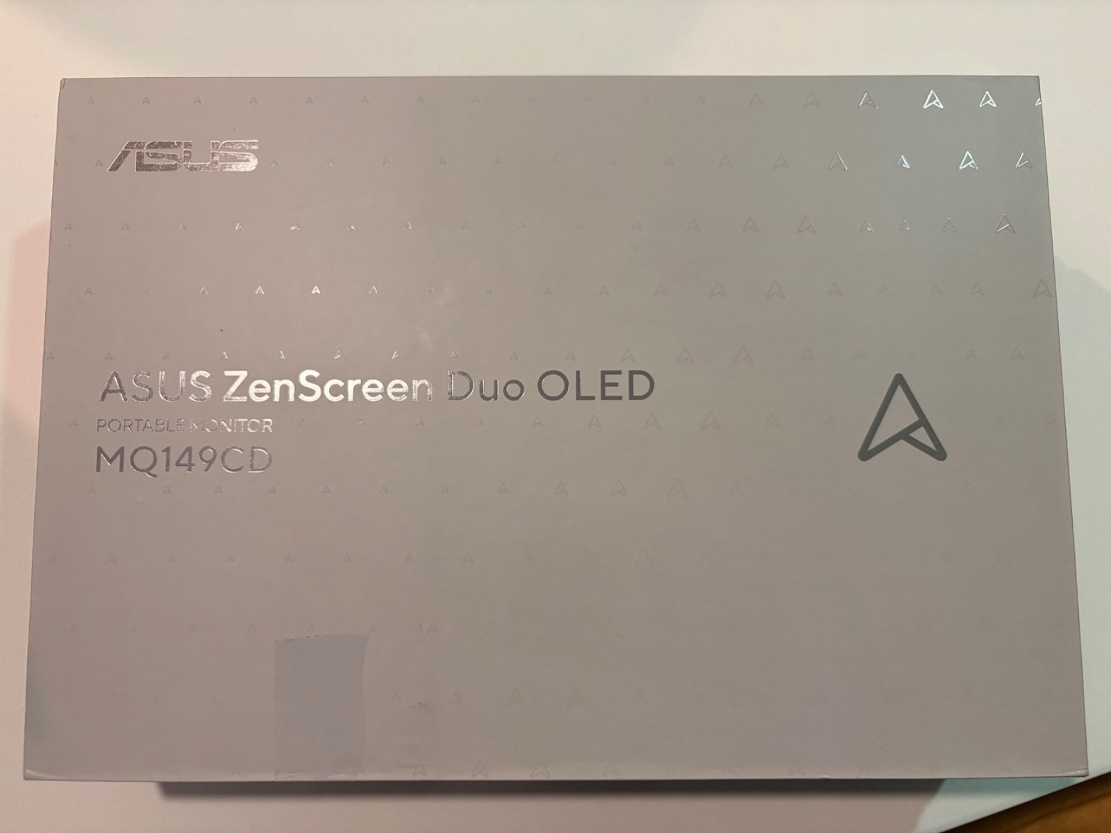 ASUS ZenScreen Duo OLED Portable Monitor