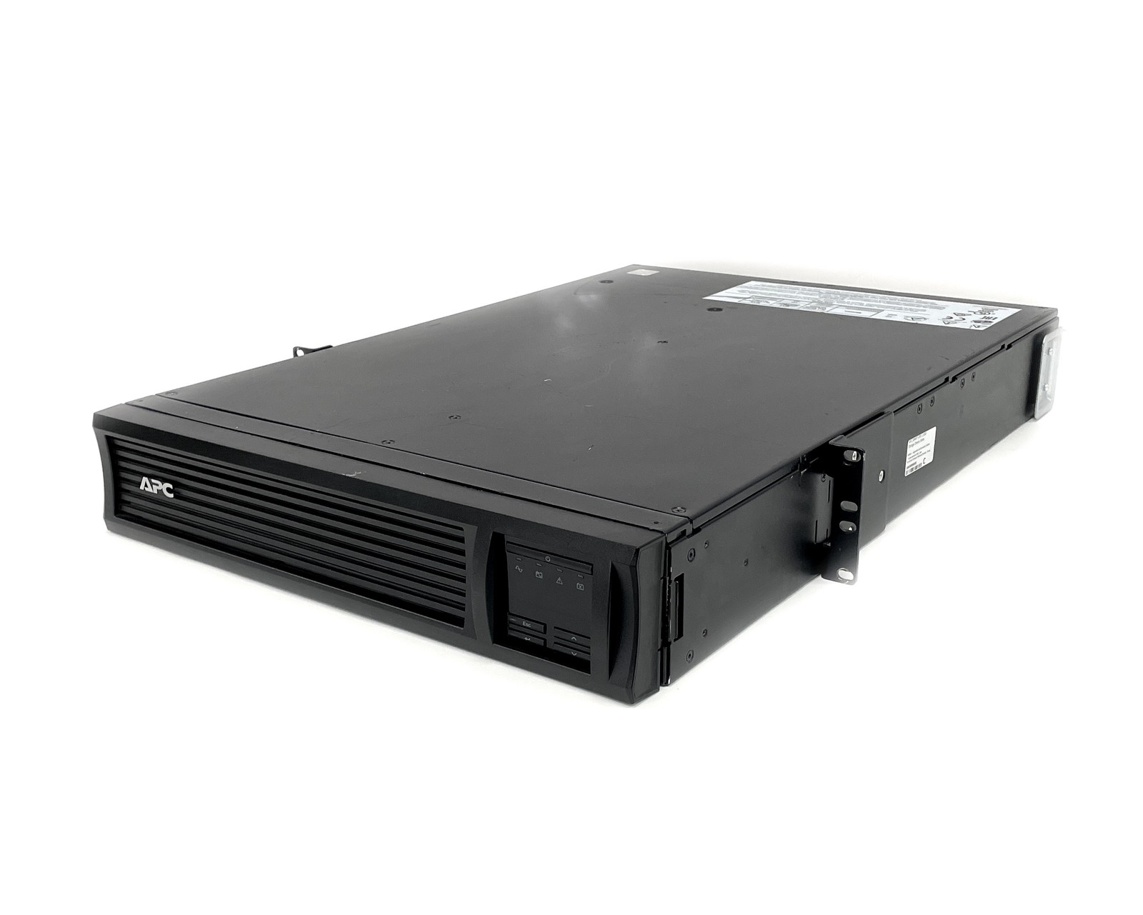 APC Smart-UPS x 3000VA 2.7KW 200-290U LCD SMX3000RMHV2UNC w/ AP 9631- See Desc