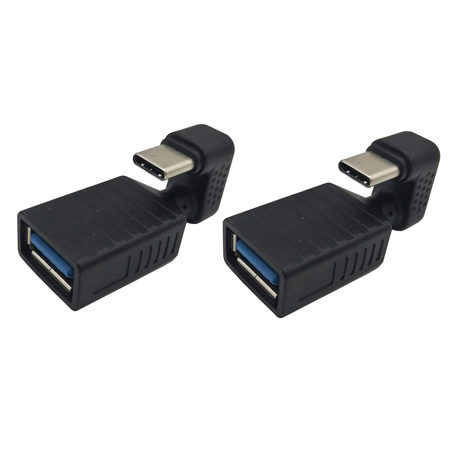 USB 3.1 Type C Male to USB 3.0 A Female OTG Adapter U Shape Laptop Tablet Phone