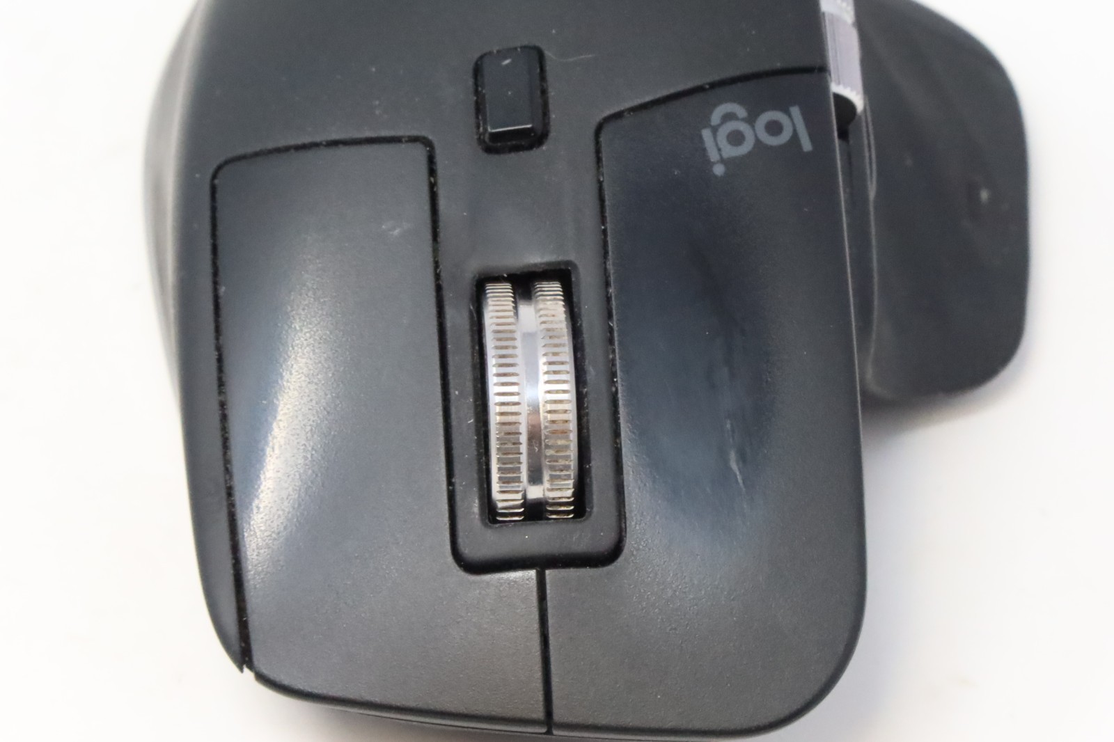 Logitech MX Master 3S Wireless Mouse Black No Dongle