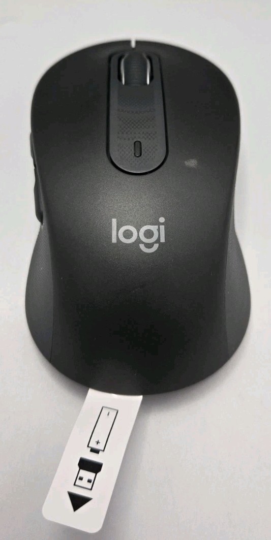 Logitech Signature K650 BLUETOOTH Comfort Keyboard BLK w/ UNI Dongle-M650 Mouse