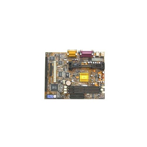 ECS P6SE-ML Slot 1 motherboard 1ISA slot, 1PCI slot On-board audio and video. 2
