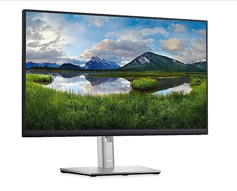 NEW DELL P2422HE 24″ USB-C Hub Monitor 056D99