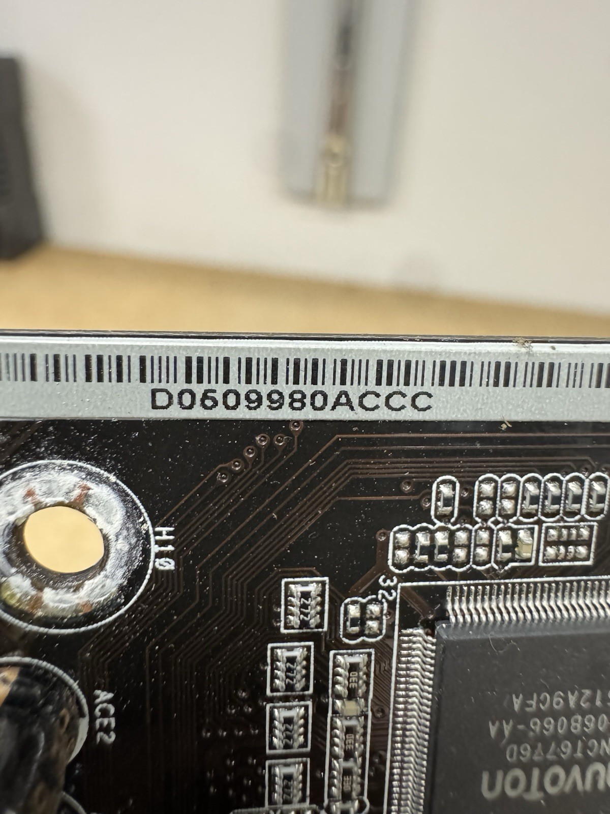 ASRock N68C-GS4 FX Mobo + FX6300 CPU + 16GB DDR3 RAM + GTX470 GPU Combo Tested