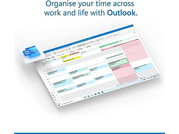 Microsoft Office 2021 Home & Business For 1 MACOS Device