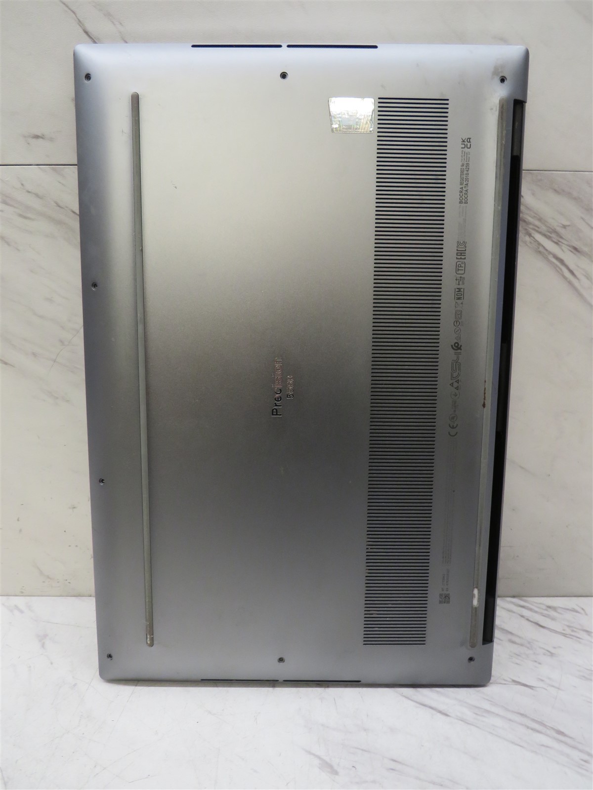 Dell Precision 5560 Laptop Intel i7-11850H@2.5GHz 16GB RAM NVIDIA T1200 AC #2