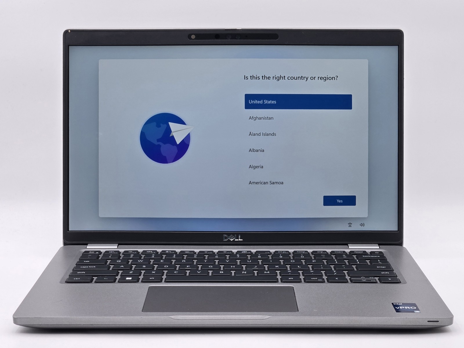 Dell Latitude 5430 14″ FHD Touch I5-1245U 256GB SSD 16GB W11P Webcam Backlit