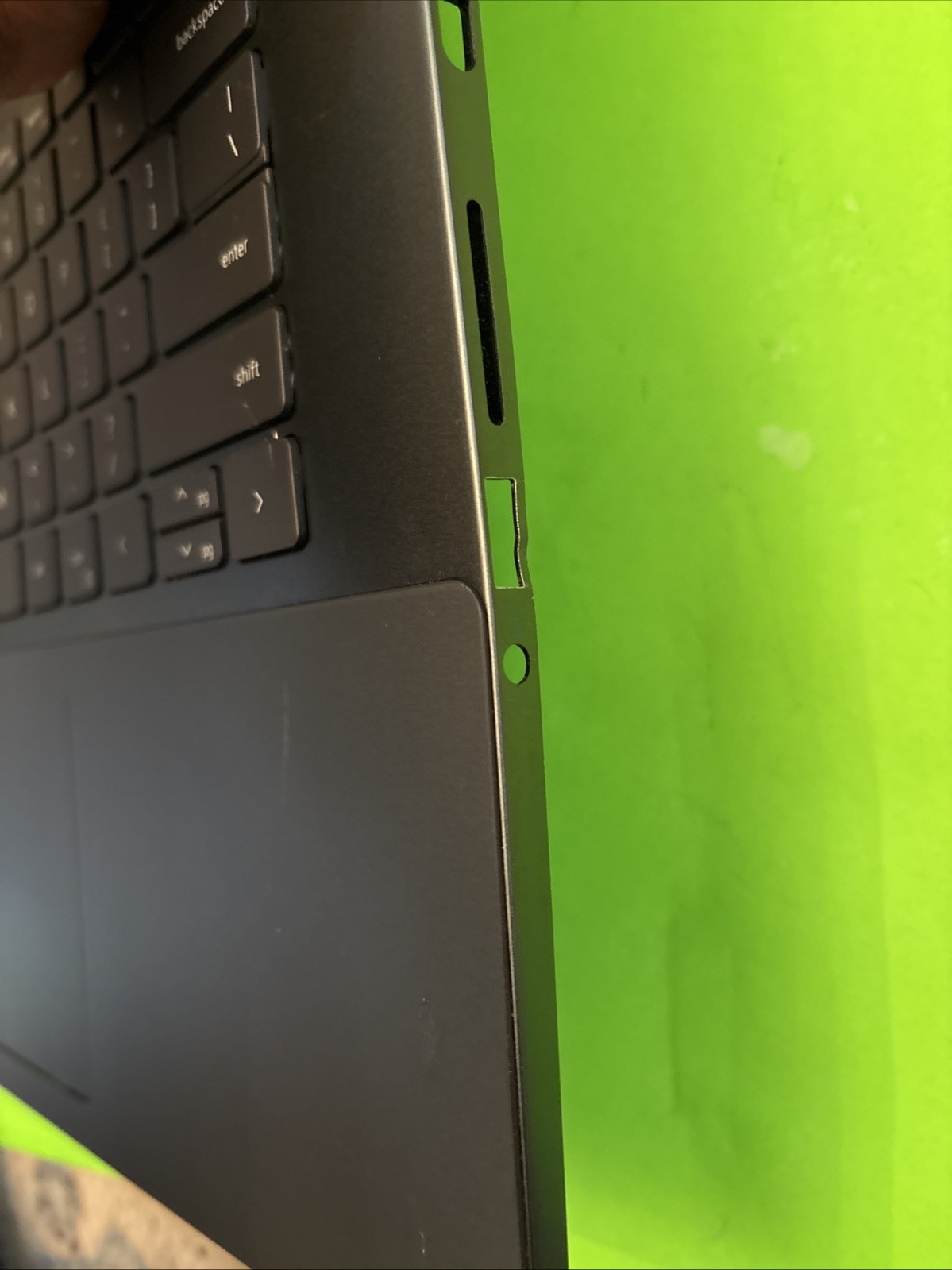 DELL Inspiron 16Plus 7620 Palmrest US Eng Kbd 0RYX3M R23,20 Read description
