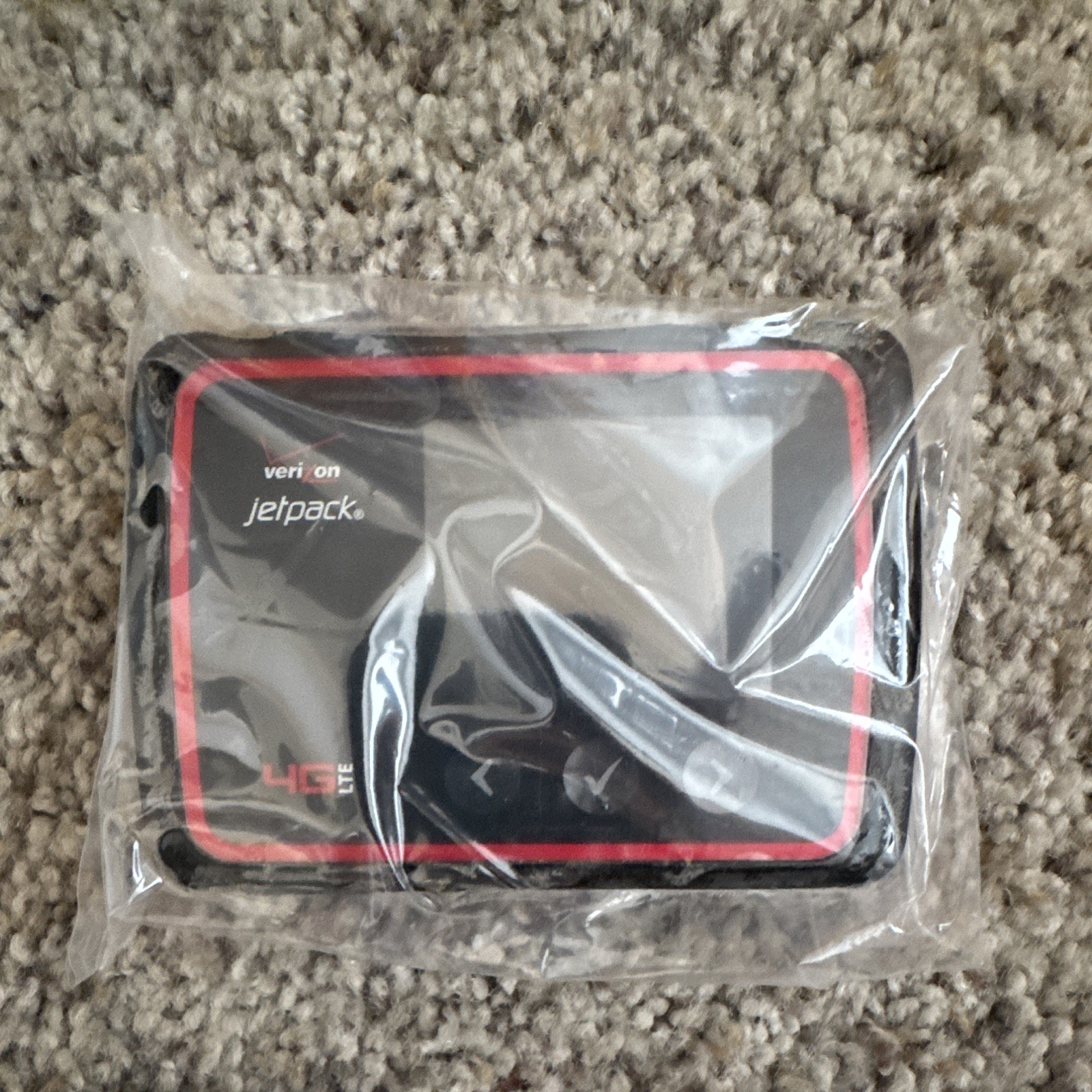 Verizon Jetpack 4G LTE Wi-Fi Hotspot Modem SIM Slot Micro USB w/USB Cable