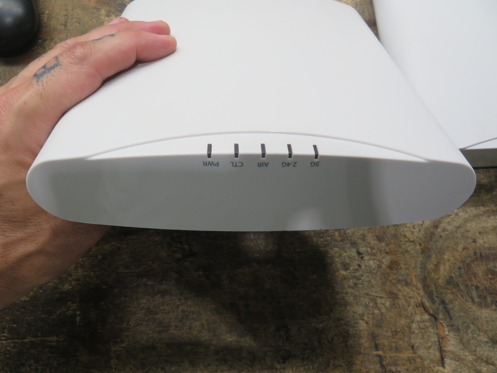 LOT OF 4 Ruckus 901-R720-US00 802.11 ac 2.4GHz/5GHz Wireless Indoor Access Point