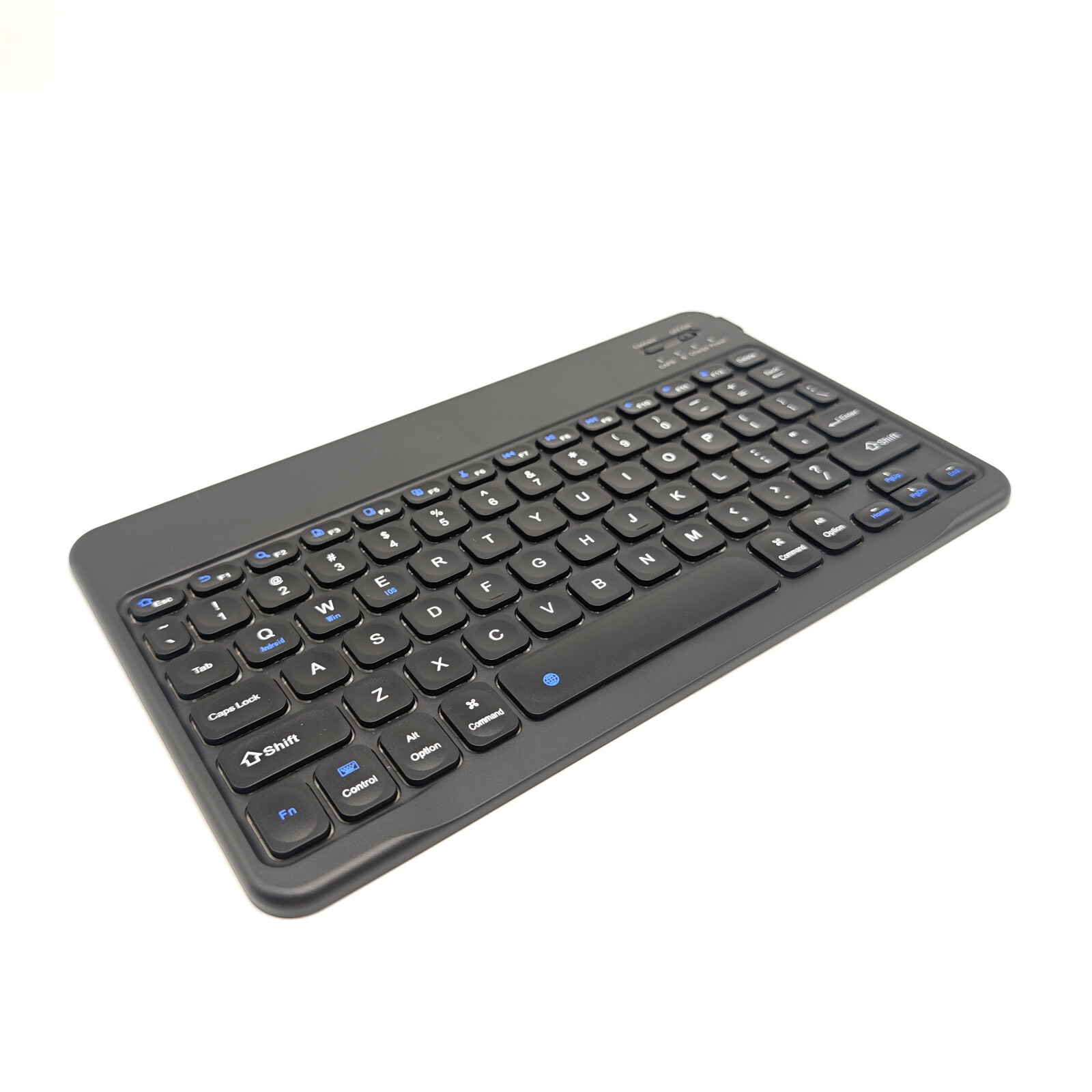 Wireless Bluetooth Keyboard For Windows Android iOS PC Phone Tablet Universal US