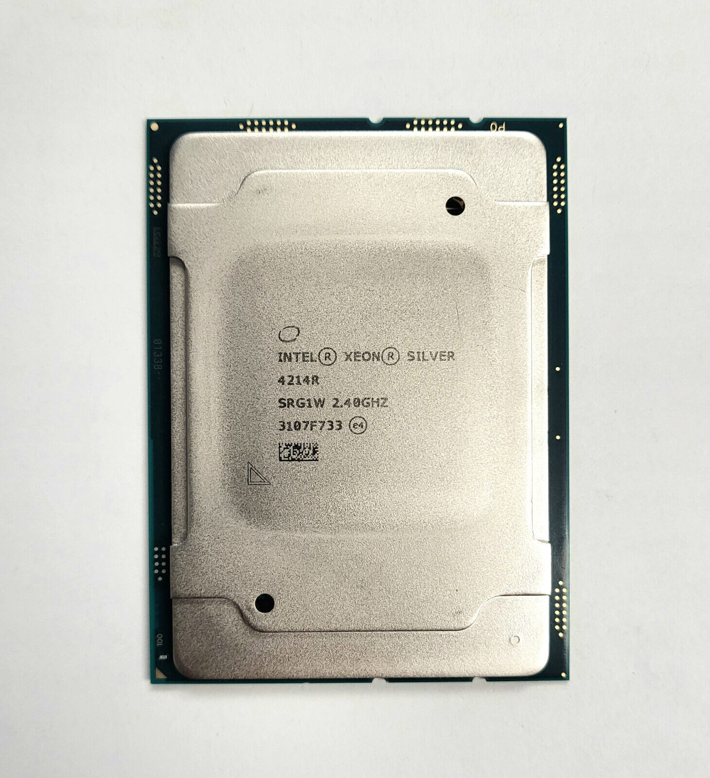 Intel Xeon Silver 4214R 2.40GHZ 12-Core CPU / SRG1W Server Processor LGA3647