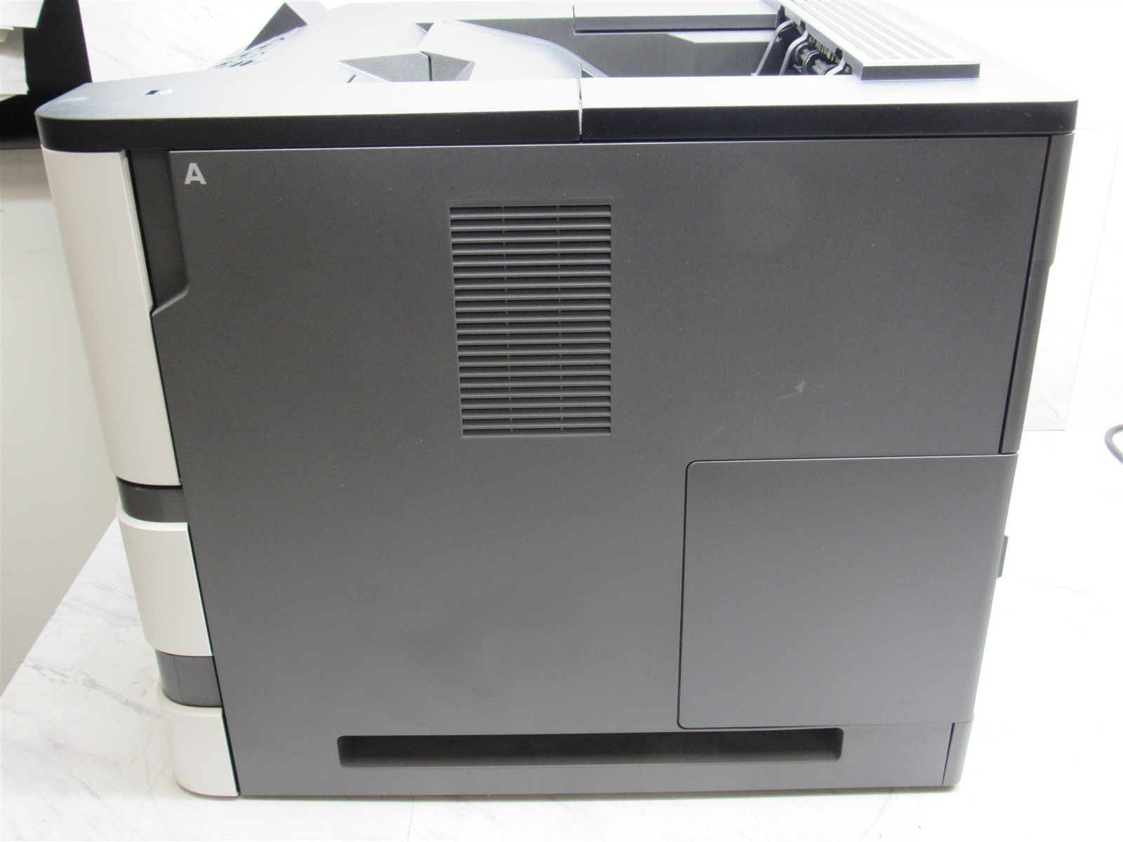 Lexmarks MS725dvn Monochrome Laser Printer Duplex 55ppm Ethernet USB 32 Prints