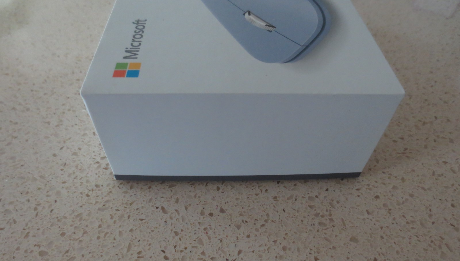 Microsoft Modern Mobile Mouse Bluetrack Wireless Ice Blue