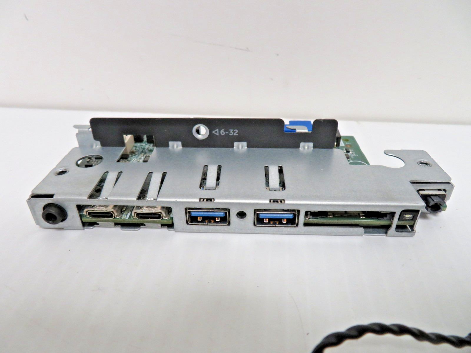 Precision 5820 Dell Workstation Control Panel Power Button Kit CRF7H PK133 NP53X