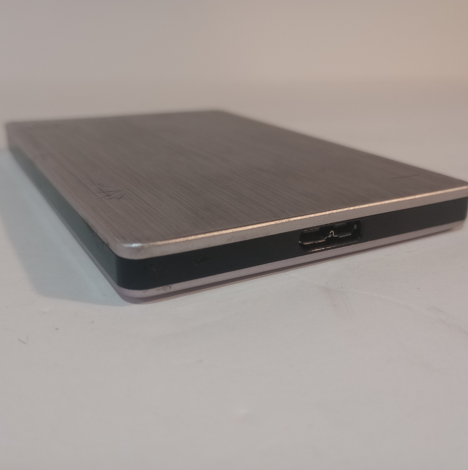 Seagate Backup Plus Slim Silver 2TB External (SRD00F1 ) Hard Drive