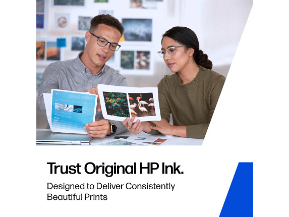 HP 67 Black Original Ink Cartridge, ~120 pages, 3YM56AN#140