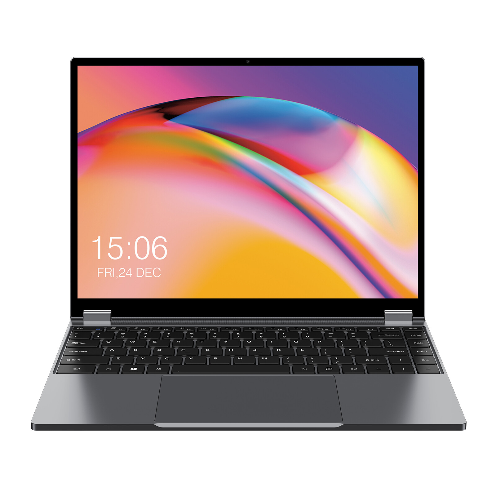 CHUWI FreeBook 13.5” Touchscreen Laptop Intel Celeron N5100 360 Rotation 12+512