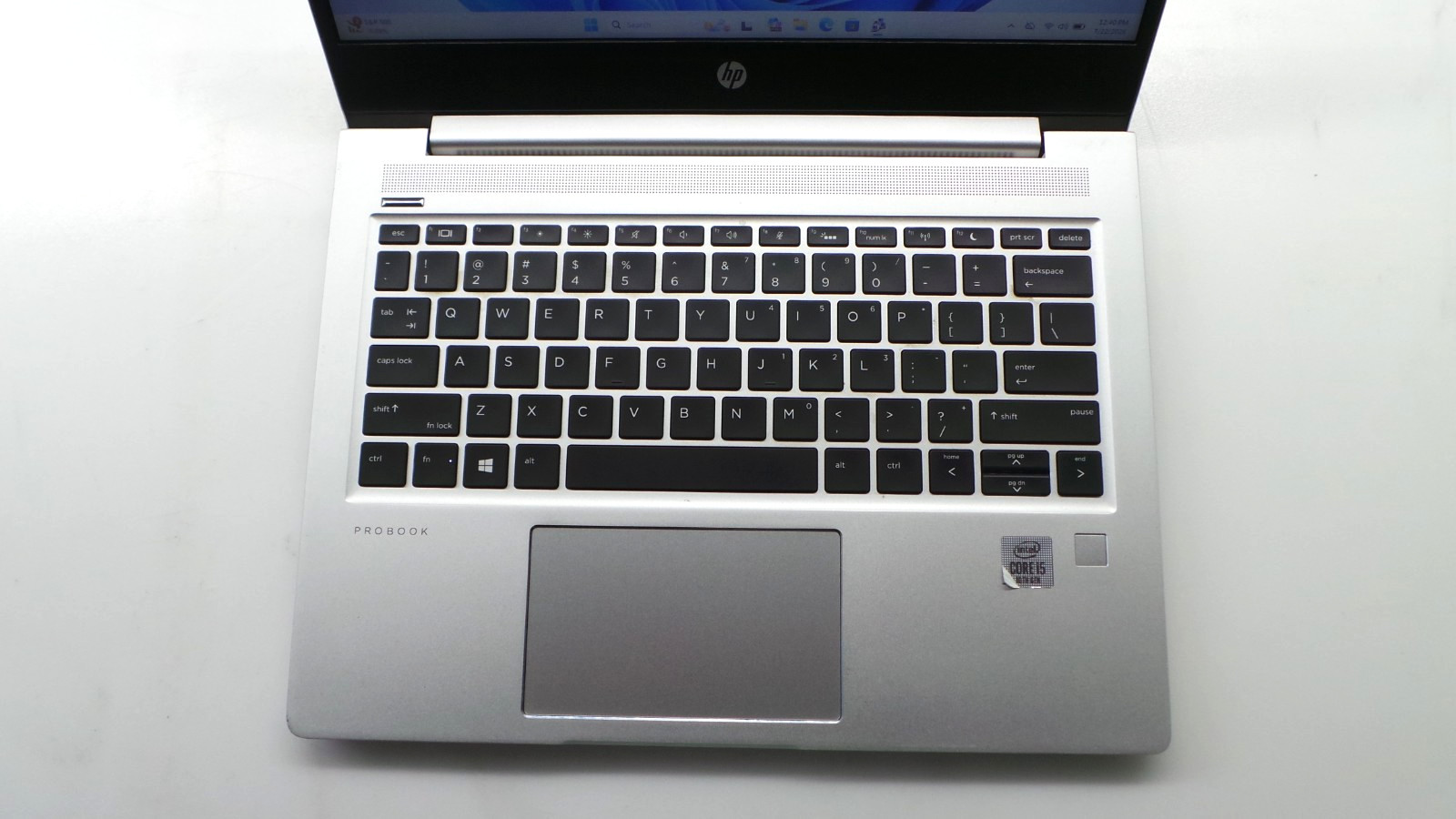HP ProBook 430 G7 | 14″ | i5-10210U 1.60GHz | 8GB RAM 256GB NVMe | WIN 11 PRO