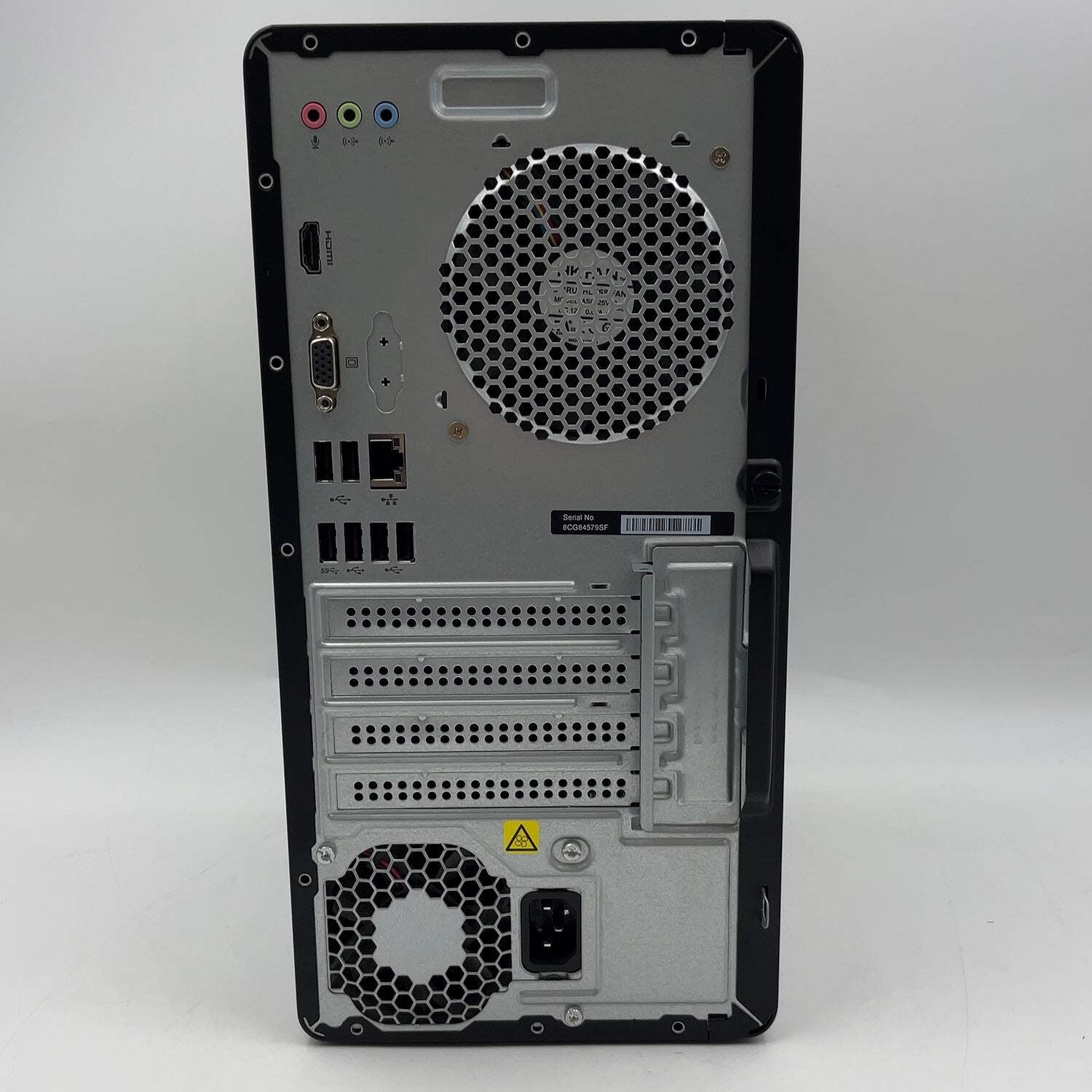 HP Pavilion Core i5-8400 2.80GHz 8GB RAM 1TB HDD 590-p0050