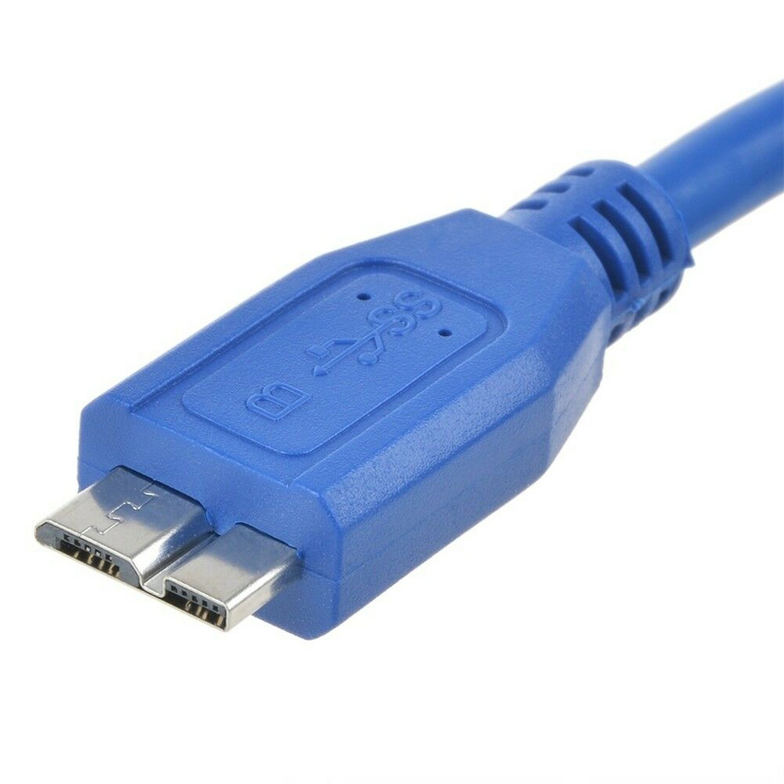 3FT Micro USB 3.0 Cable for Western Digital WD My Book External HDD Hard Drive