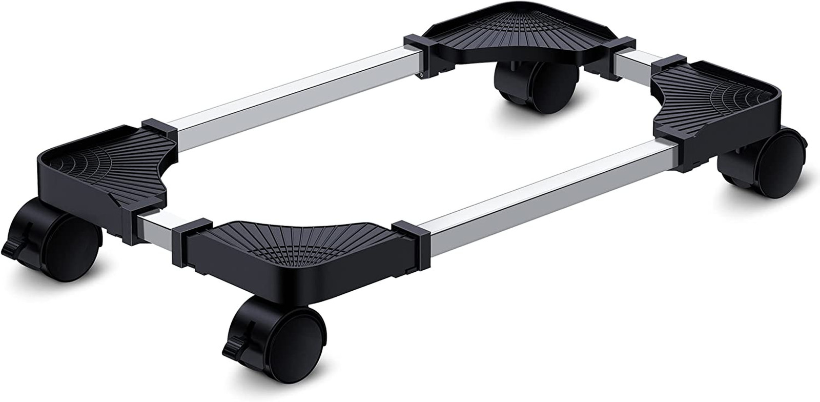 Computer Tower Adjustable PC Stand For Most Desktop Organize Mobile CPU PC NEW